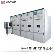 KYN28 10 kV centralita Metal KEMA probado gabinete eléctrico